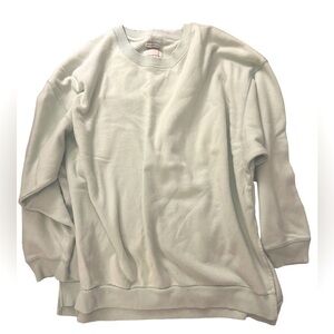 Women’s American Eagle Crew Neck Sweatshirt|Oversized‎ Small